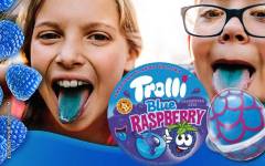 Trolli “sorprende” con una nueva variedad 3D que pinta la lengua