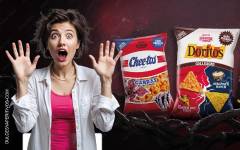 Doritos se inspira en Stranger Things lanzando tres productos de edición limitada