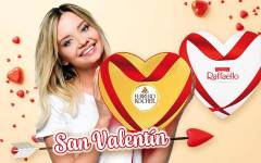 Las ediciones “más románticas” de Ferrero Ibérica