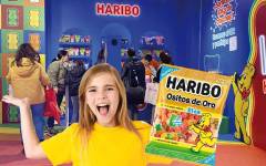 Haribo conquista el centro de Madrid con sus Ositos de Oro Pica