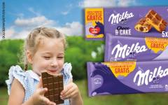 Milka refuerza su apuesta por la ternura en su nueva campaña