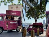 Häagen-Dazs lleva el sabor del verano a la Barceloneta con más de 4.000 degustaciones