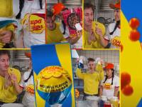 Chupa Chups hace realidad el sabor “albóndiga sueca”