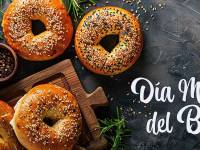 Día Mundial del Bagel
