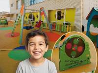 Inaugurada la Terraza Lacasitos para pacientes infantiles del Hospital Materno Infantil de Zaragoza