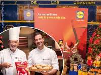 Lidl presenta una acción solidaria de la mano de Karlos y Joseba Arguiñano