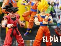 El Día de Goku, una celebración con todas las letras