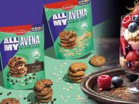 Receta: Parfait de frutas del bosque y galletas All My de Cuétara