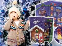 El calendario de Adviento de Milka gana el ECEA 2025 por su innovador packaging