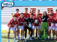 Vidal Golosinas, patrocinador oficial de la cantera del Real Murcia