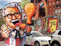 El Fresquito de Fiesta llega a KFC con forma de muslito de pollo