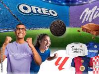 Oreo y Milka se alían para apoyar LaLiga con un sorteo de camisetas