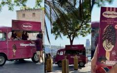 Häagen-Dazs lleva el sabor del verano a la Barceloneta con más de 4.000 degustaciones