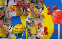 Chupa Chups hace realidad el sabor “albóndiga sueca”