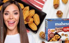 Nocilla y Maheso se alían para crear los Churro Bites