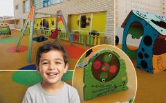 Inaugurada la Terraza Lacasitos para pacientes infantiles del Hospital Materno Infantil de Zaragoza