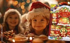 Lindt incorpora Realidad Aumentada en su nuevo calendario de Adviento