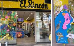 El Rincón celebra la primavera en Zaragoza con una iniciativa “floral”