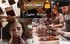 ChocoMad 2024: Málaga, con sabor a chocolate