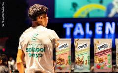 Snack’in For You colabora con PortAventura para fomentar una alimentación equilibrada