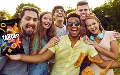 Tosfrit presenta su nuevo surtido para compartir: Tardeo Mix