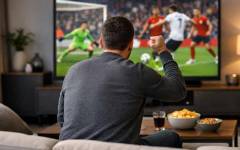 Dulces y snacks juegan su propio partido