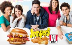 Jumpers llega a KFC gracias a un fan