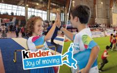 La Kinder Joy of moving Experience llegará a Gijón
