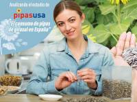 Pipas de girasol, un snack completo, versátil y muy social para los españoles