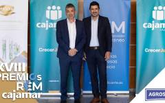 Agroserc, distinguida con el Premio Empresa Familiar