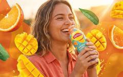 PepsiCo activa el ‘modo vacaciones’ con Lipton Ice Tea Naranja