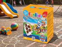 Funkids GO Family Biscuits amplía la familia Patrulla Canina