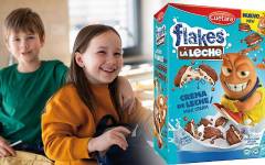 Choko Flakes desafía lo convencional con Flakes La Leche, su novedad para desayuno