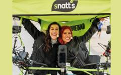 <i>Snatt’s</i> invita a Carolina Marín para su podcast ‘Rico &amp; Bueno’