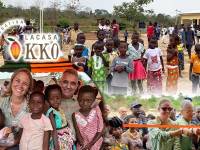 Lacasa KKO Foundation amplía su impacto social en Bocanda