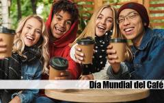 Día Mundial del Café, un producto que arrasa en caramelos y bebidas on-the-go