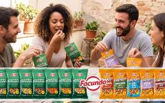 Facundo revoluciona el mercado con 12 nuevas referencias de frutos secos