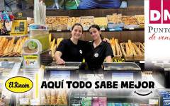 Puntos de Venta: Frutos Secos El Rincón, expansión con esencia artesanal