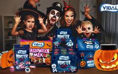 Vidal Golosinas presenta su “catálogo de miedo” para Halloween