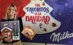 Mondelēz: “Queremos que Suchard siga siendo un icono navideño por excelencia”