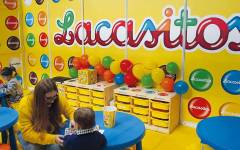Los más pequeños disfrutaron con Lacasitos en ‘Menuda Feria’