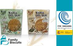 Distinción como ‘Pyme Innovadora’ para Family Biscuits