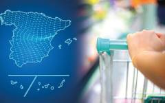 Galicia, Madrid y Andalucía, las CCAA con la compra online más barata