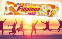 Adam Foods estrena “el sabor del verano”: los Filipinos Summer Crush