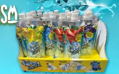 Granizados Maresme incorpora “aromas y colorantes naturales” en su Frosty Pocket