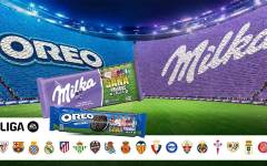 Mondelēz y LaLiga: fútbol, chocolate y emociones que se saborean