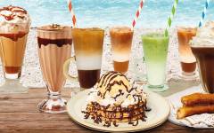 La oferta de Chocolaterías Valor se adapta al verano con propuestas frescas