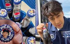Pepsi y Nil Ojeda culminan con éxito el reto del millón de botellas