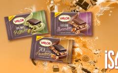 Chocolates Valor opta por las texturas y los contrastes de sabor