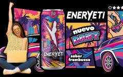 Eneryeti refuerza su gama sin azúcar con Eneryeti Drift